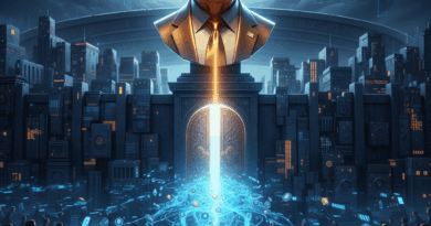 Trump’s Crypto Blue Chip ETF & Institutional Adoption