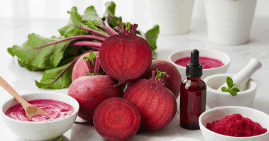 How to Use Beetroot in 5 Ways at Home to Get Glowing Skin