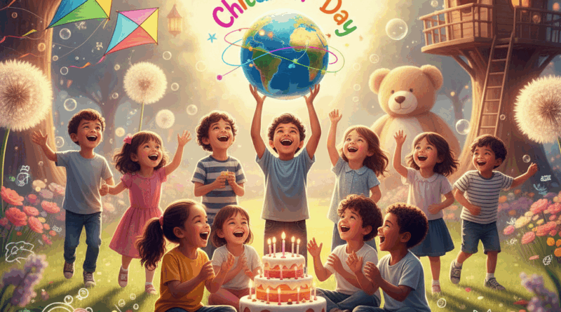 Children’s Day Stories