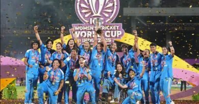 India’s World Cup Win: A New Era for Women’s Sports