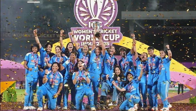 India’s World Cup Win: A New Era for Women’s Sports