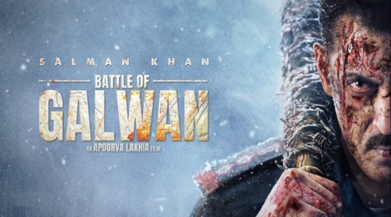 Salman Khan’s Battle of Galwan Teaser