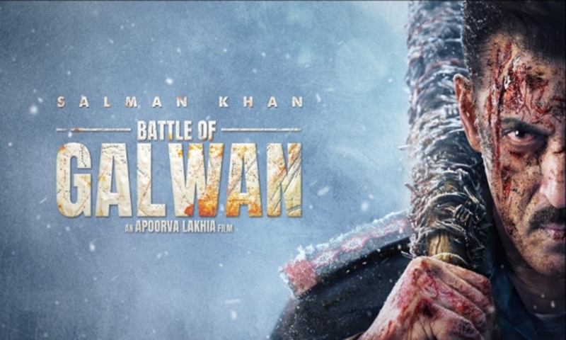 Salman Khan’s Battle of Galwan Teaser: Viral Reactions & Social Media Opinions
