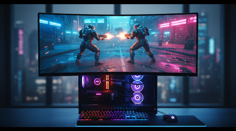Find The Best PC games Optimized For Top Game Players
