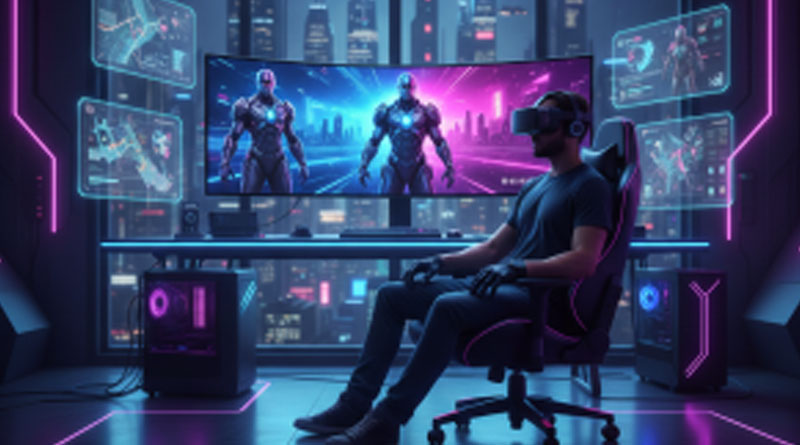 Explore the Latest Tech Innovations in Games: How the Future of Gaming Is Being Redefined