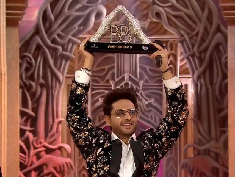winner of Bigg Boss 19