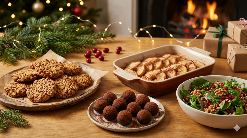 Healthy Christmas Recipes: Guilt-Free Festive Food Ideas