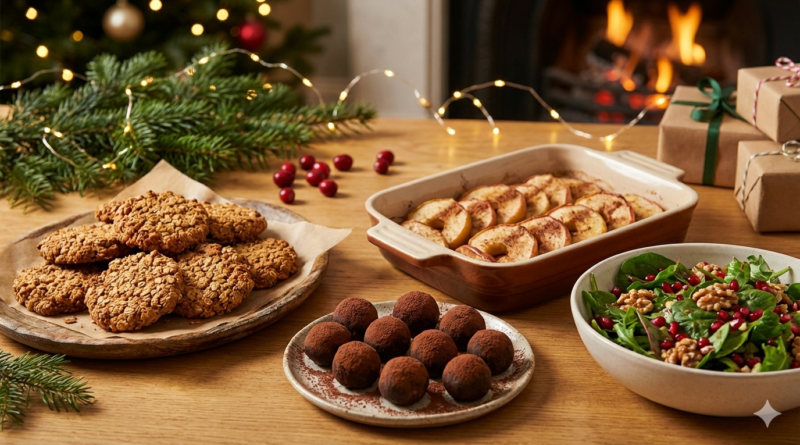 Healthy Christmas Recipes: Guilt-Free Festive Food Ideas