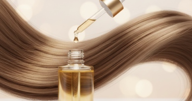 Best Hair Serum Brand in India