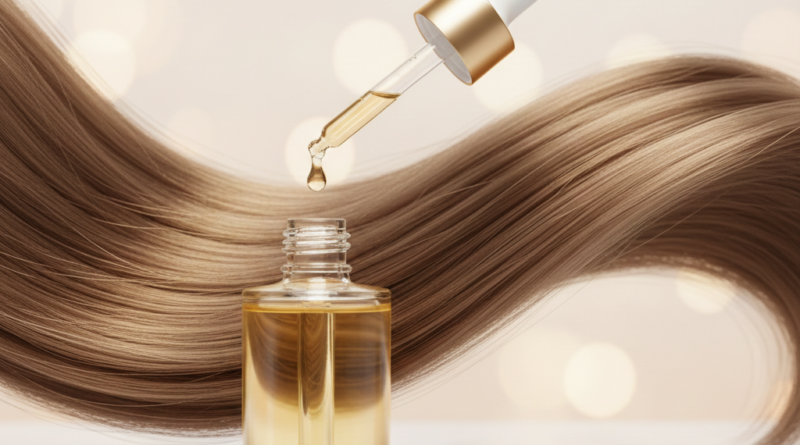 Best Hair Serum Brand in India