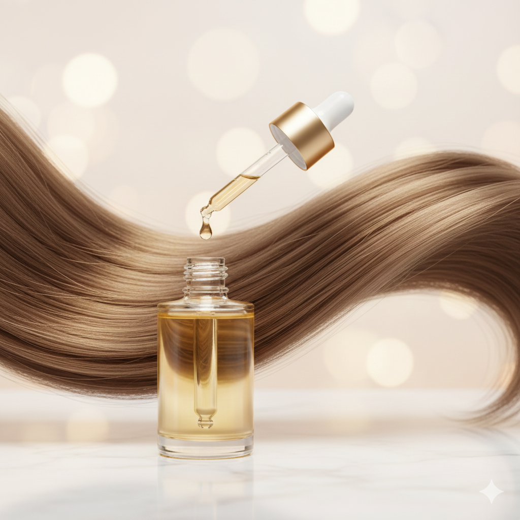 Which is the Best Hair Serum Brand in India for Healthy Locks in Winters?