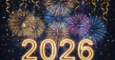 Happy New Year 2026 Wishes: Best Messages to Share with Friends, Family & Colleagues