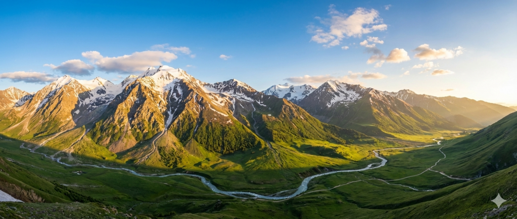 5 Mountain Escapes with Fresh Air This New Year