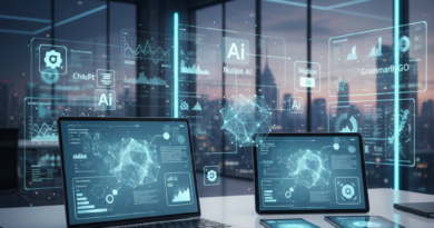 AI Tools Boosting Productivity in 2026