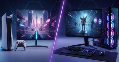 Next-Gen Consoles vs Gaming PCs