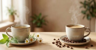 Tea vs Coffee: Which Is the Healthier Choice for Daily Life?