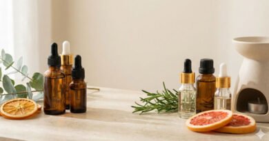 Essential Oils for Wellness in 2026