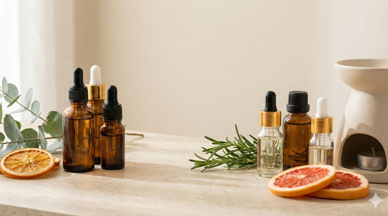 Essential Oils for Wellness in 2026