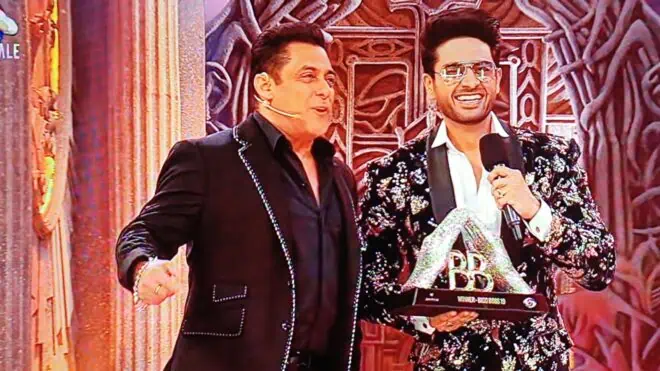 Gaurav Khanna Wins Bigg Boss 19