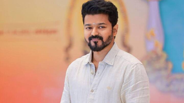 Jana Nayagan audio launch