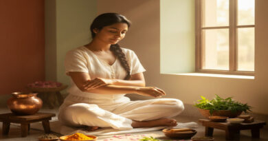 Ayurvedic Daily Habits for Naturally Glowing Skin