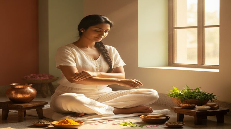 Ayurvedic Daily Habits for Naturally Glowing Skin