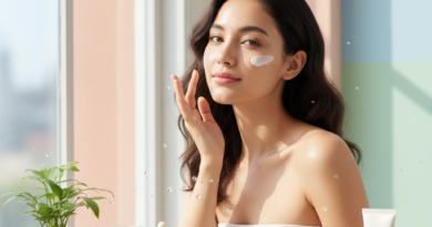 Daily Habits to Slow Down Skin Aging