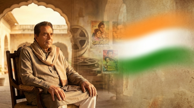 Dharmendra Awarded Padma Vibhushan Posthumously A Tribute to Bollywood’s He-Man