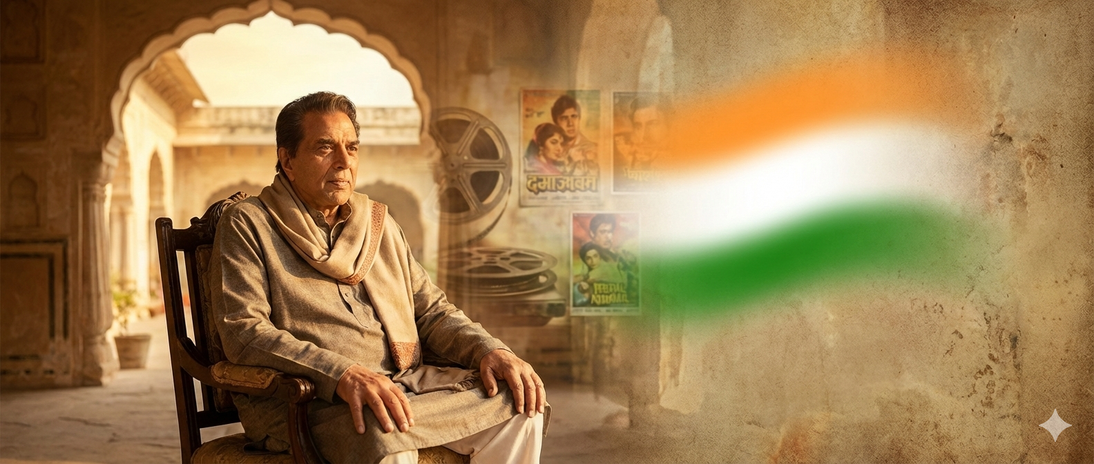 Dharmendra Awarded Padma Vibhushan Posthumously: A Tribute to Bollywood’s He-Man
