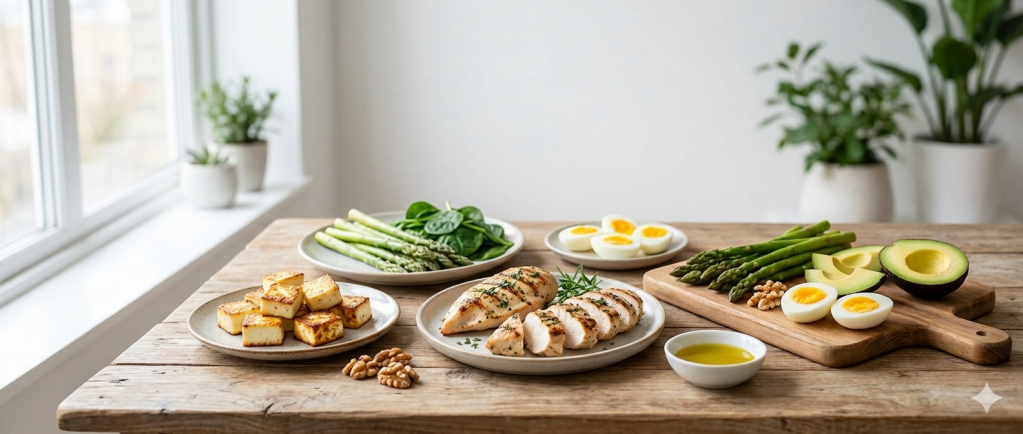 Low-Carb Meal Plans for Weight Loss