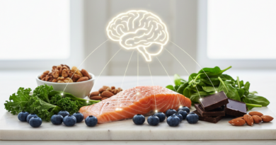 brain boosting foods