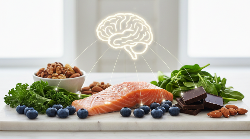 brain boosting foods