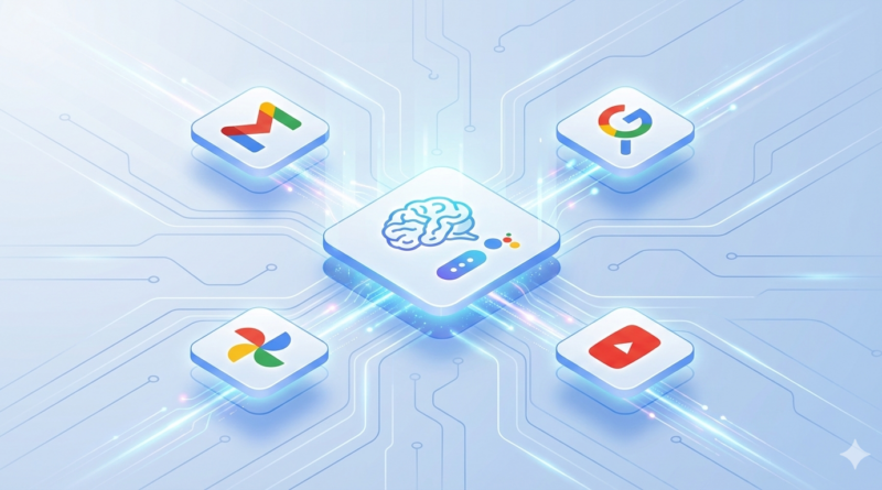 Google Gemini Introduces Personal Intelligence Using User Data