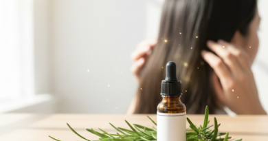 Rosemary for Hair Fall: 4 Proven Ways to Reduce Hair Loss
