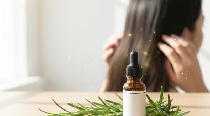 Rosemary for Hair Fall: 4 Proven Ways to Reduce Hair Loss