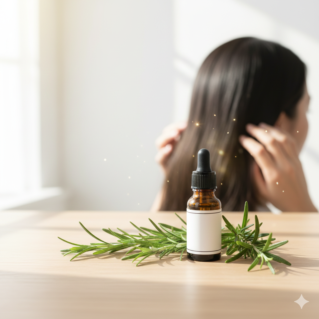 Rosemary for Hair Fall: Does It Really Work? 4 Proven Ways to Use It