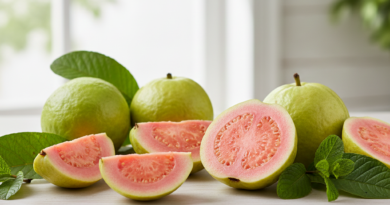 5 Amazing Health Benefits of Guava for Daily Wellness