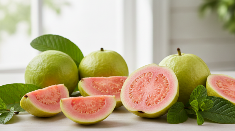 5 Amazing Health Benefits of Guava for Daily Wellness