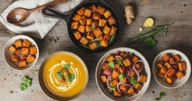 Sweet Potato Recipes