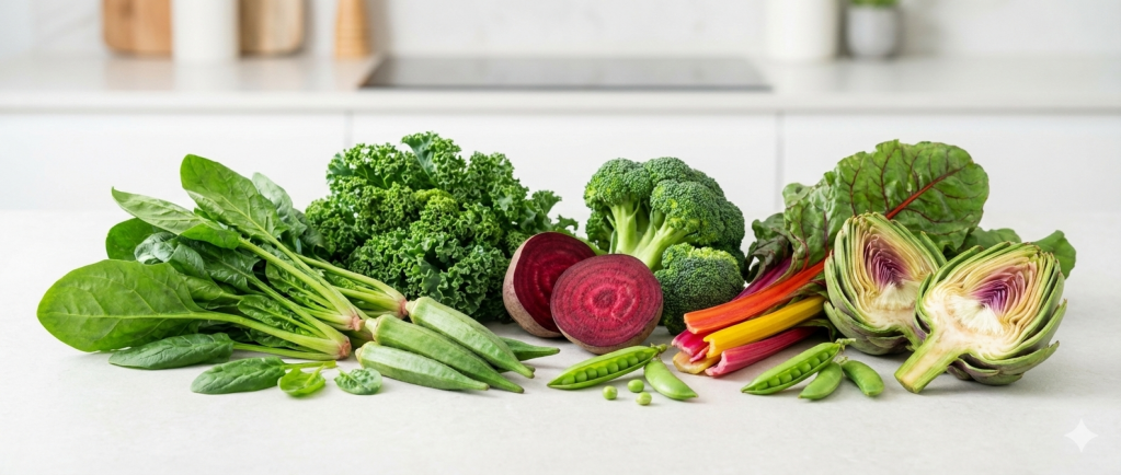 Best vegetables for magnesium