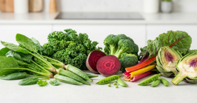 Best vegetables for magnesium