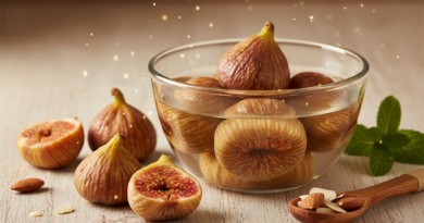 Amazing Health Benefits of Anjeer
