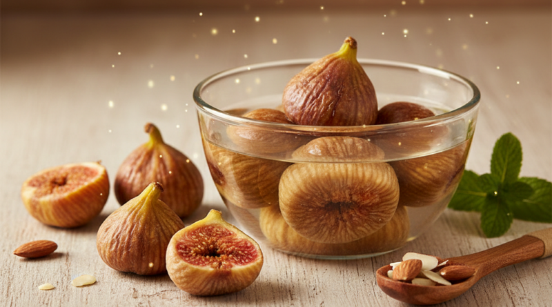 Amazing Health Benefits of Anjeer