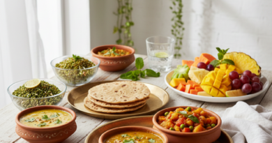 Plant-Based Diet in India
