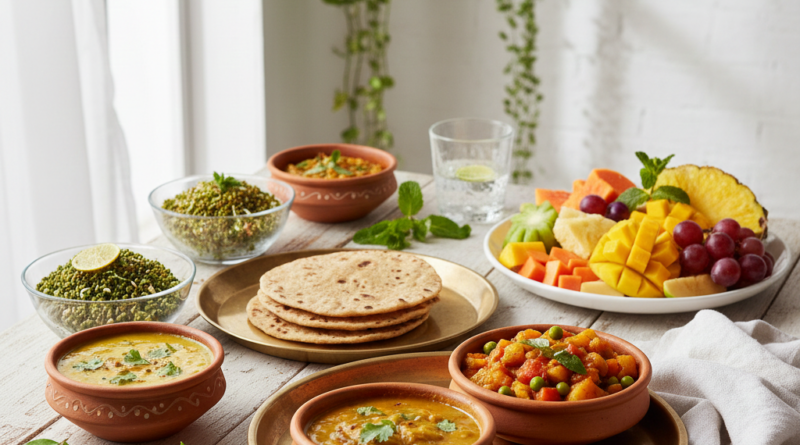 Plant-Based Diet in India