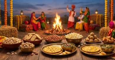 Lohri Special: 7 Must-Have Foods for a Perfect Celebration