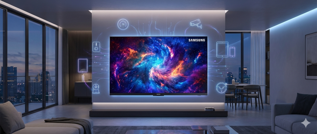 Samsung 2026 TV lineup