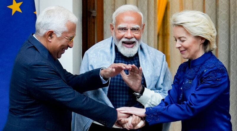 India-EU Free Trade Agreement Explained Mother of All Deals