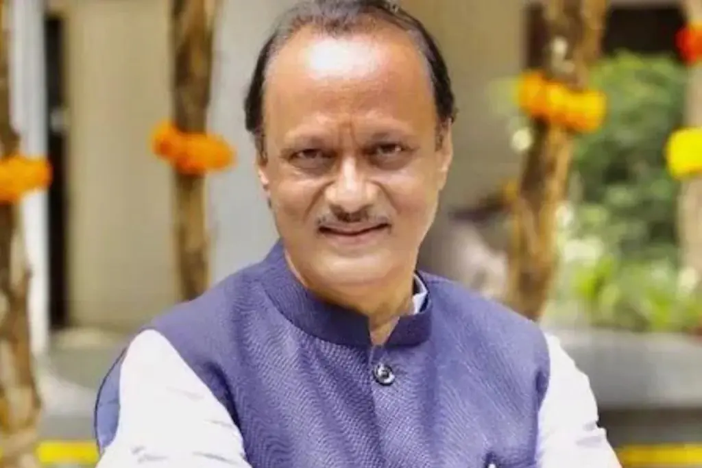 Ajit Anantrao Pawar