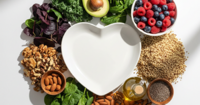 Plant-Based Diet Benefits How It Improves Heart Health & Longevity